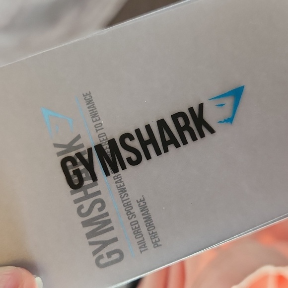 NWT Gymshark women power down long sleeve crop top - Picture 5 of 6